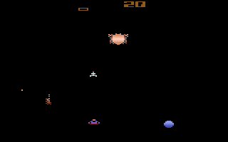 Moonsweeper screenshot 5 for Atari 2600